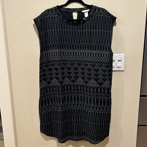 BNWT H&M size 14 sleeveless slip dress. - Picture 1 of 6